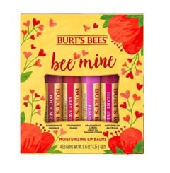 Burt's Bees - Bee Mine Lip Balm Gaveboks