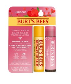 Burt's Bees - Lip Balm Duo Gaveæske