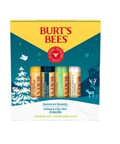 Burt's Bees - Festive Beeswax Bounties Gaveboks