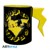 POKEMON - Mug 3D handle - Pikachu lightening bolt thumbnail-1