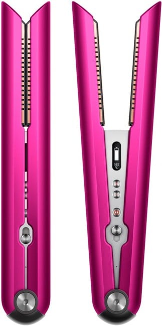 Dyson - Corrale Hair Straightener - Fuchsia