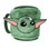THE MANDALORIAN FUZZY MUG - GROGU