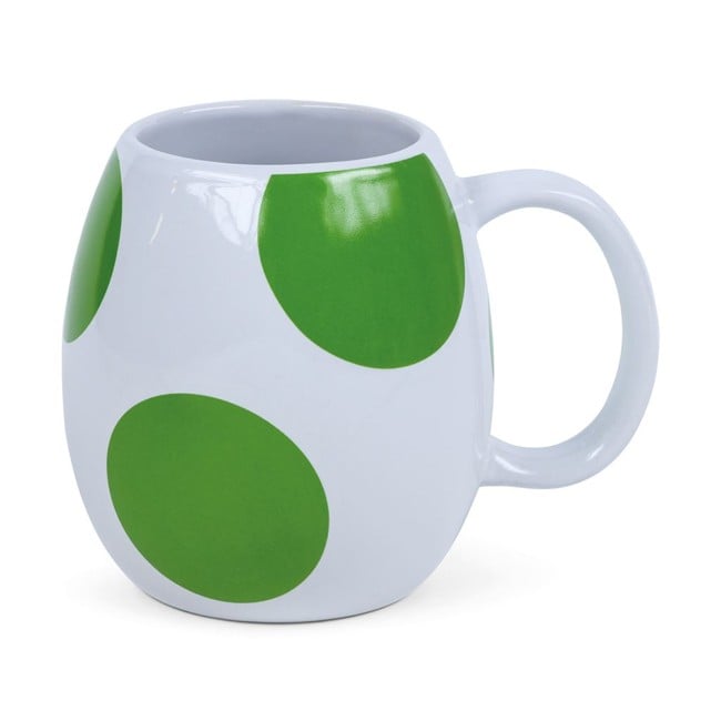 SUPER MARIO - YOSHI EGG 3D MUG