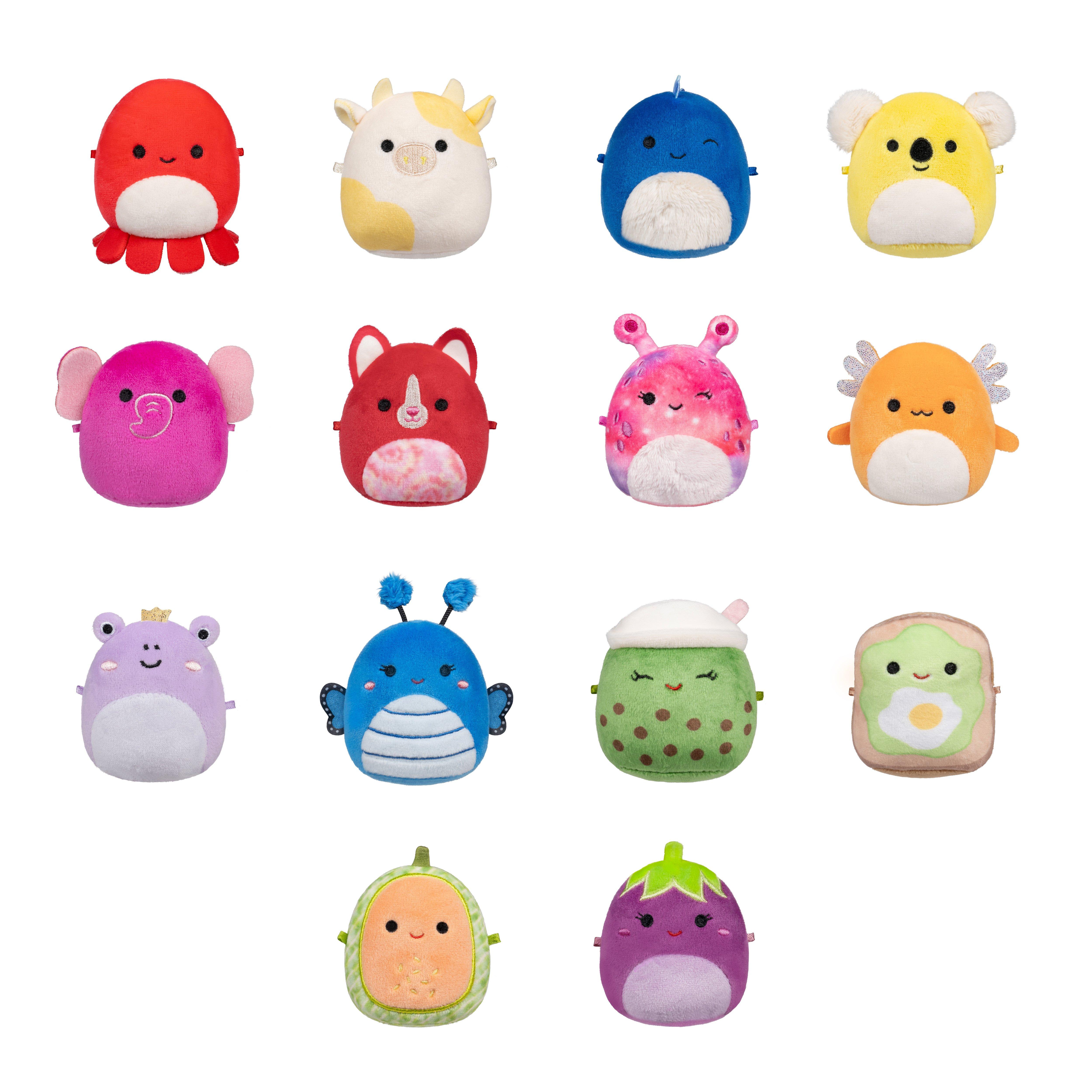 Micromallows 6 cm 14 Pack Plush