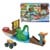 HOT WHEELS - Monster Trucks Swamp Chomp Playset thumbnail-1