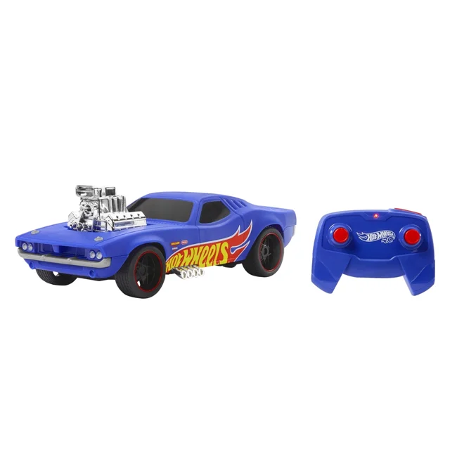 HOT WHEELS - RODGER DODGER  RC Vehicle (HTP54)