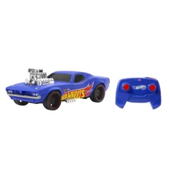 HOT WHEELS - RODGER DODGER  RC Vehicle (HTP54)