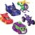 Fisher-Price - Batwheels Køretøjs Multipack thumbnail-1