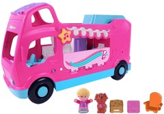 Barbie - Little Dreamcamper fra Little People