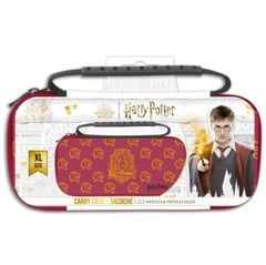 Harry Potter - XL Case for Switch and Switch Oled - Red - Gryffindor