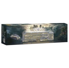 Pack Keyboard + Mouse Harry Potter AZERTY (PS4 compatible)