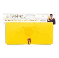 Harry Potter - Felt Pocket for Switch Hufflepuff