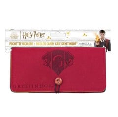 Harry Potter - Felt Pocket for Switch Gryffindor