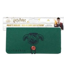 Harry Potter - Felt Pocket for Switch Slytherin