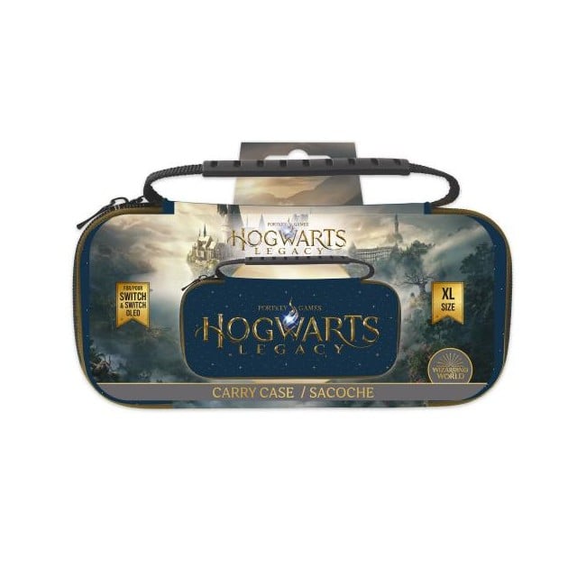 Harry Potter - XL Case for Switch and Switch Oled - Hogwarts Legacy 1