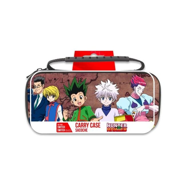 Case Hunter X Hunter XL for Switch and Switch Oled - Group