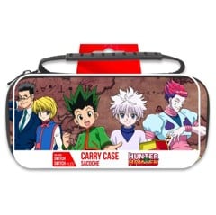 Case Hunter X Hunter XL for Switch and Switch Oled - Group