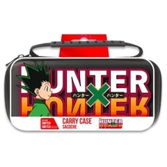 Case Hunter X Hunter XL for Switch and Switch Oled - Logo - Profile Gon