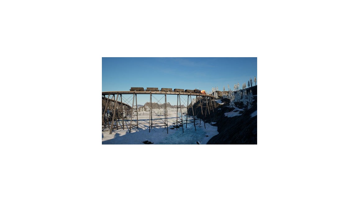 Railroads Online Pioneer Edition