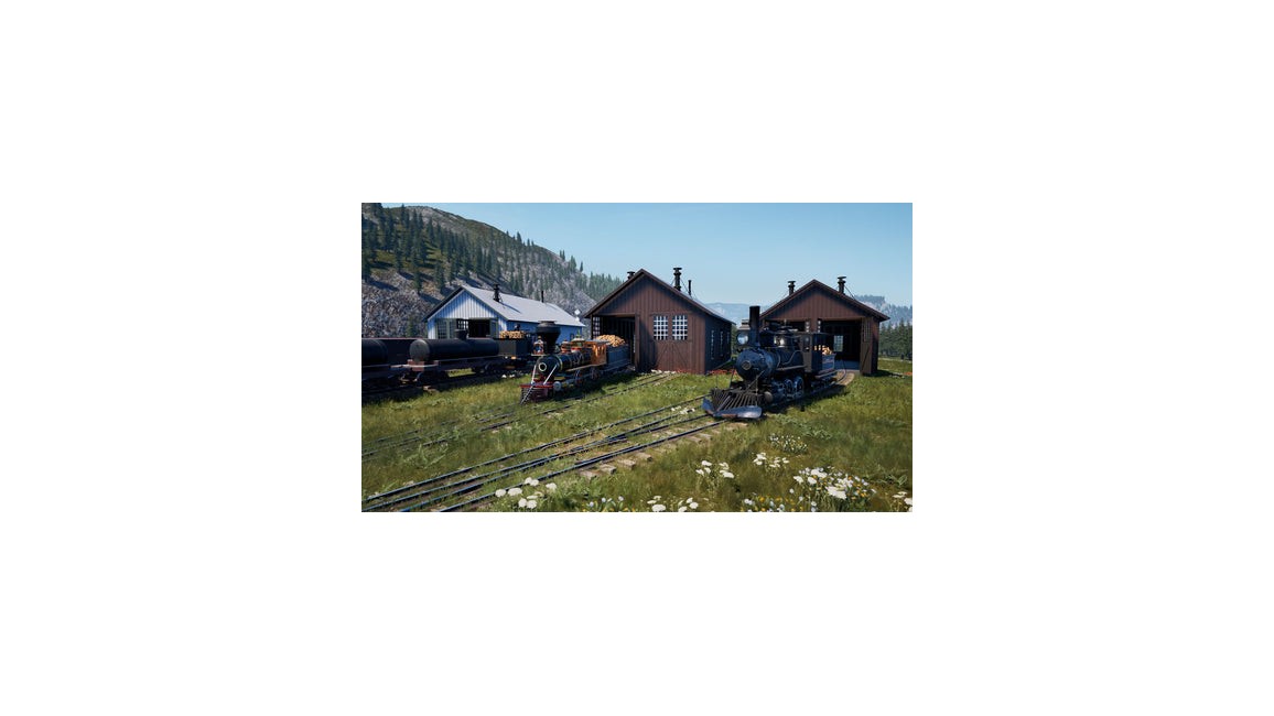 Railroads Online Pioneer Edition