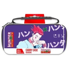 Case Hunter X Hunter Slim for Switch and Switch Oled - Purple - Hisoka