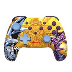 Yu-Gi-Oh! - Wireless Controller for Switch ans PC Dark Magician vs Blue-Eyes White Dragon