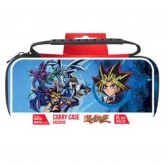 Yu-Gi-Oh! - XL Case for Switch and Switch Oled - Blue - Group