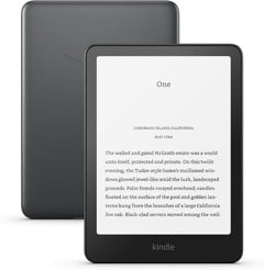 Amazon - Kindle Paperwhite Signature Ed 32GB 12th Gen (2024) with ads