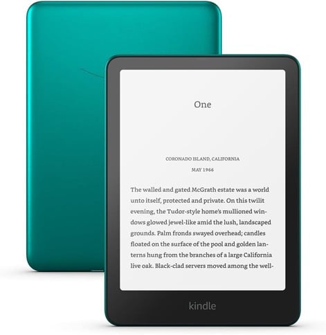 Amazon - Kindle Paperwhite Signature Ed 7" 32GB 12th Gen (2024)