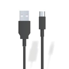 3M Charging Cable for  PS3 Gamepad