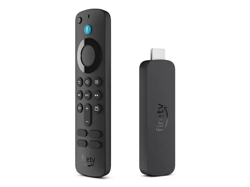 Amazon - Fire TV Stick 4K 2nd gen 2024