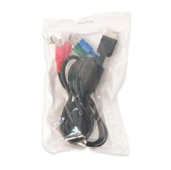 Component cable for PS1/PS2/PS3 (in F&G bag + label)