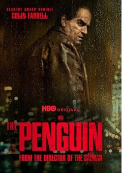 The Penguin Steelbook