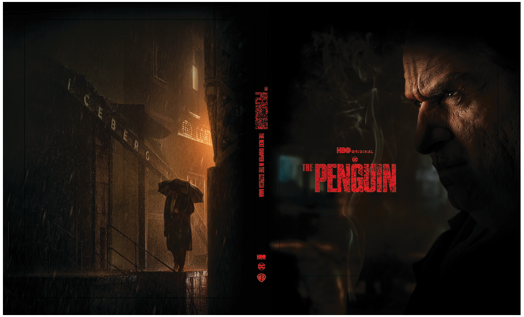 The Penguin Steelbook