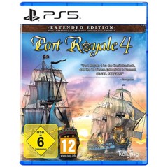 Port Royale 4 - Extended Edition (DE/Multi in Game)