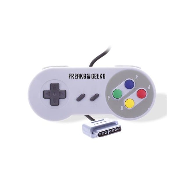 Controller for SNES