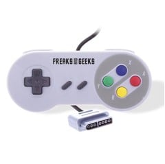 Controller for SNES