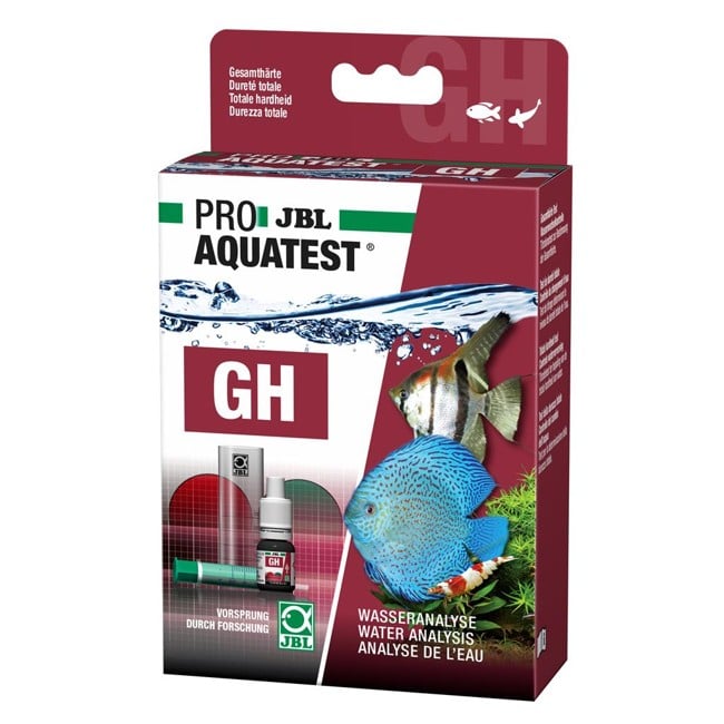 JBL - ProAquaTest GH-Test Set - (J24108)