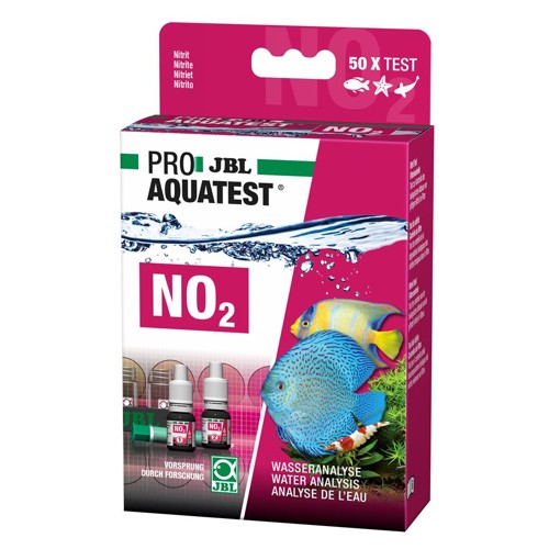 ProAquaTest Nitrit Testsæt NO2 (J24123)