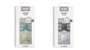 BIBS - Pacifier Supreme 2x 2 PACK - Island Sea/Sage & Iron/Baby Blue - Size 2 thumbnail-2