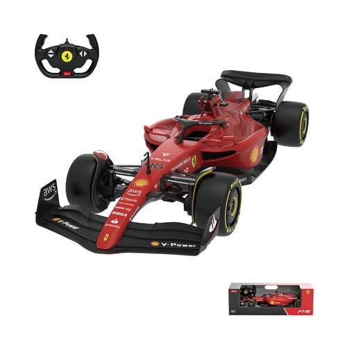 Rastar - R/C 1:12 Ferrari F1 75 (99900)