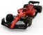 Rastar - R/C 1:12 Ferrari F1 75 (99900) thumbnail-1