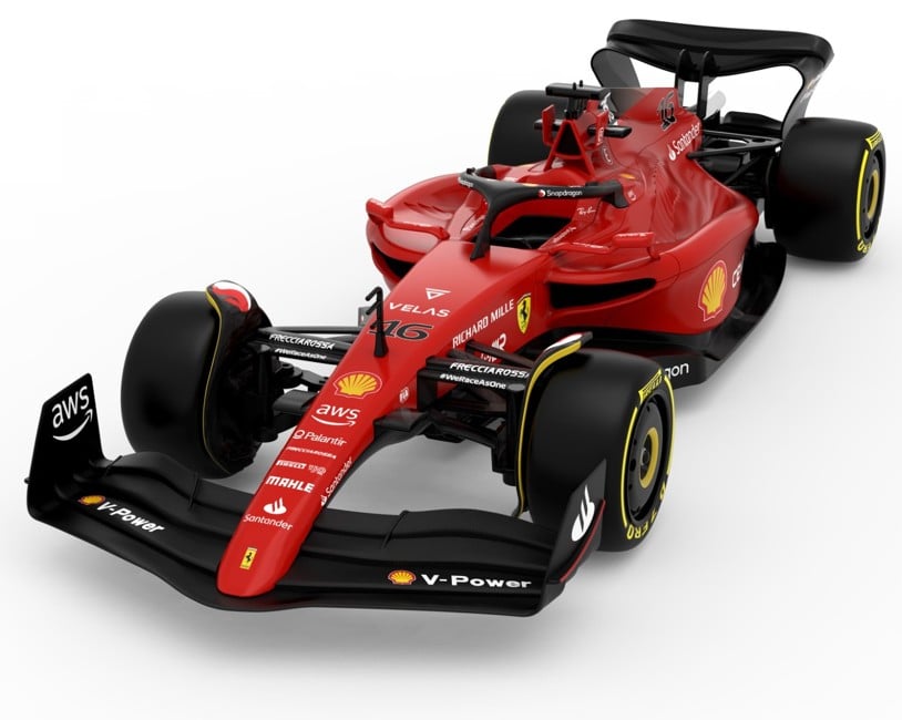 Rastar - R/C 1:12 Ferrari F1 75 (99900)