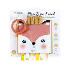 Kaloo - Activity Book - The Angry Fox (LKK62782)