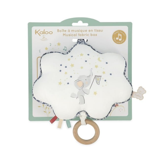 Kaloo - Musical Fabric Box - Twinkle Twinkle Little Star (LKK10001)