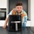 Sobczyk - Digitale Airfryer 7L Zwart & 7L Airfryer Accessoireset met 6 Onderdelen - Bundle thumbnail-4