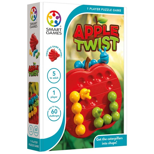 SmartGames - Apple Twist (Nordic) (SG2394)