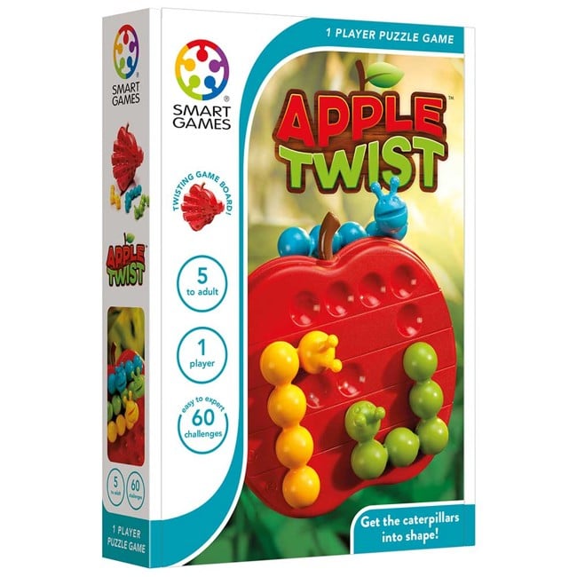 SmartGames - Apple Twist (Nordisk)