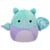 Squishmallows - Plush 12cm W19 - Minerva thumbnail-3