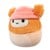 Squishmallows - Plush 12cm W19 - Fuzzy thumbnail-2